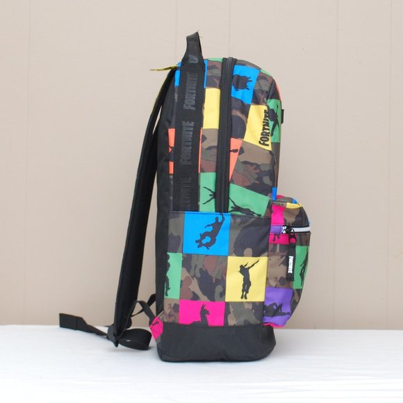 Fortnite Kids Multiplier Backpack - Picture 5 of 12